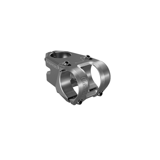 Potence PRO THARSIS 0° Argent