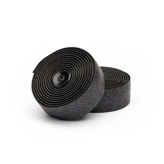 Ruban de Cintre PRO PEAKED TEAM Noir/Bleu
