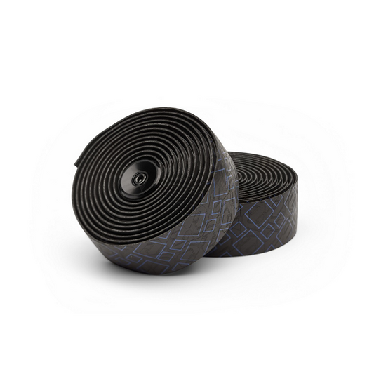 Ruban de Cintre PRO PEAKED TEAM Noir/Bleu