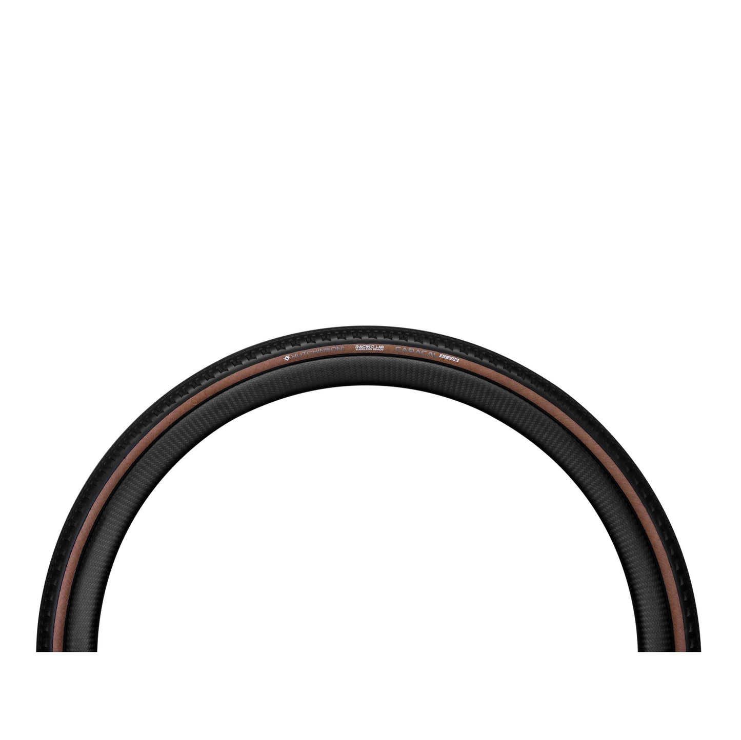 Pneu HUTCHINSON CARACAL ALLROAD 700x35 Tubeless Ready Beige