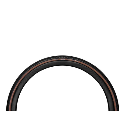 Pneu HUTCHINSON CARACAL ALLROAD 700x35 Tubeless Ready Noir