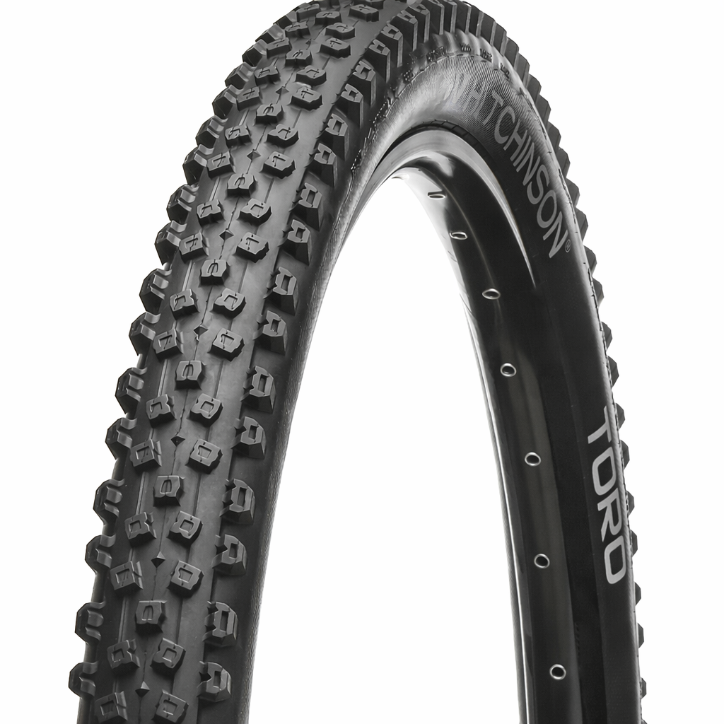 Pneu HUTCHINSON TORO 26x2.25 Mono Compound Souple Noir