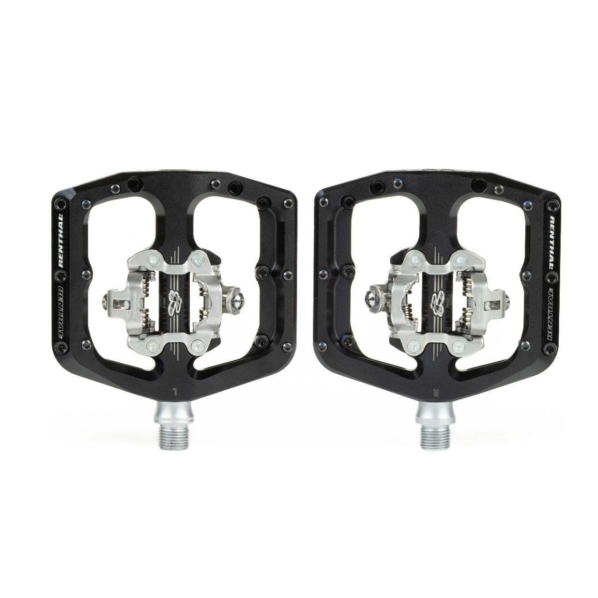 Pédales RENTHAL REVO-DHC Noir