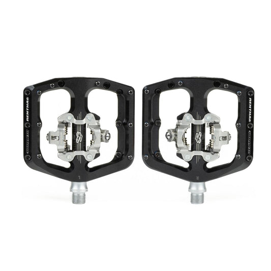 Pédales RENTHAL REVO-DHC Noir