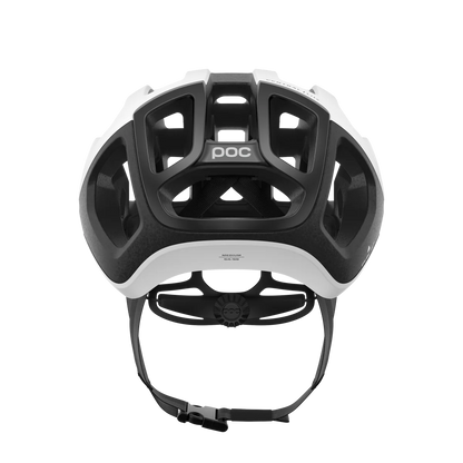 Casque Route POC VENTRAL LITE Blanc/Noir Matt