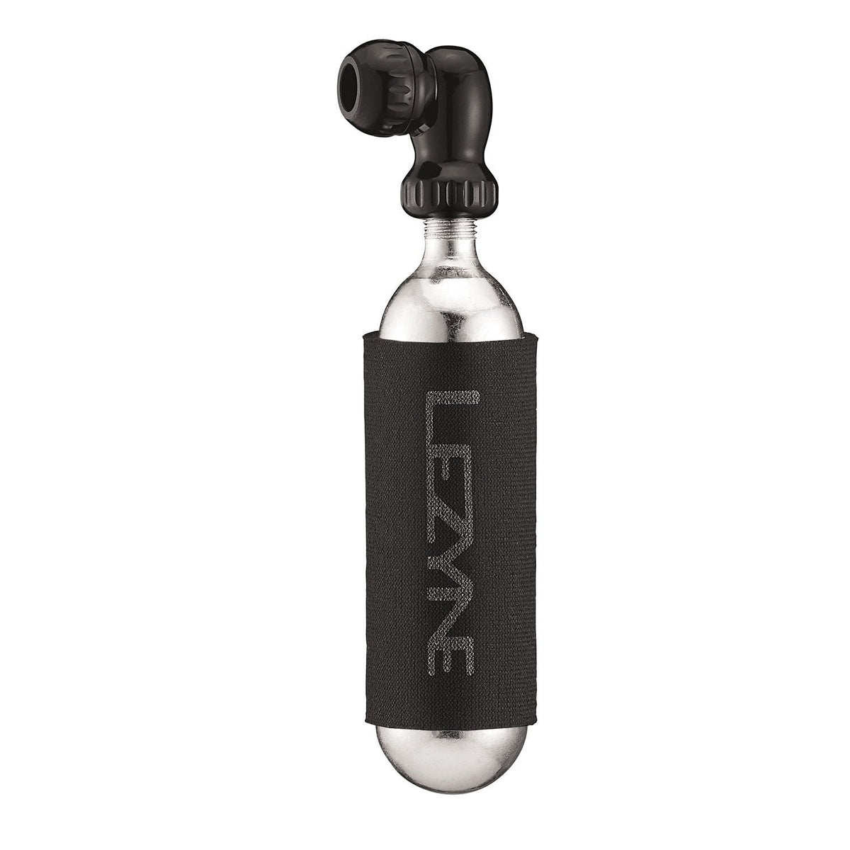 Sacoche de Selle LEZYNE Caddy Noir avec Kit CO2