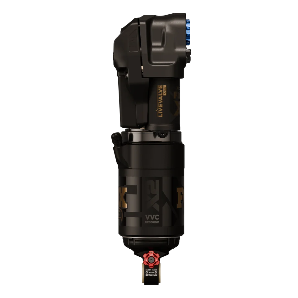 Amortisseur FOX FLOAT X2 LIVE VALVE NEO FACTORY Trunnion 2027