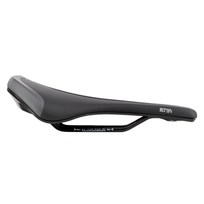 Selle PROLOGO PROXIM ALTIUS Recycled Rails Acier Noir