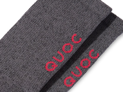 Chaussettes QUOC ALL SEASON MERINO Gris