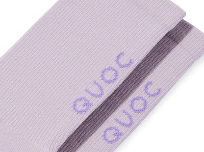 Chaussettes QUOC ALL SEASON MERINO Lilas