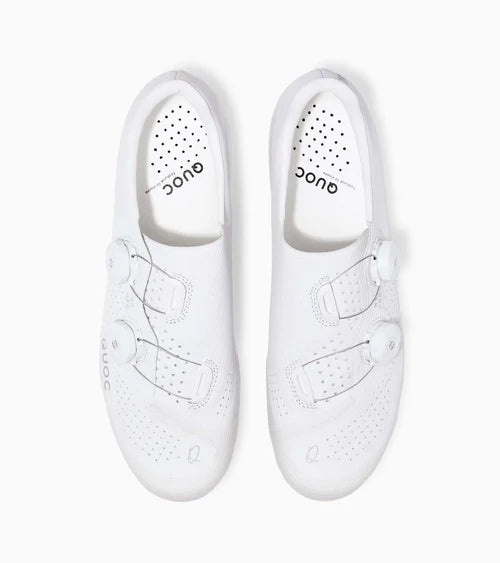 Chaussures Route QUOC M3 PRO Blanc