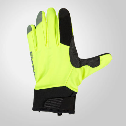 Gants ENDURA STRIKE Jaune