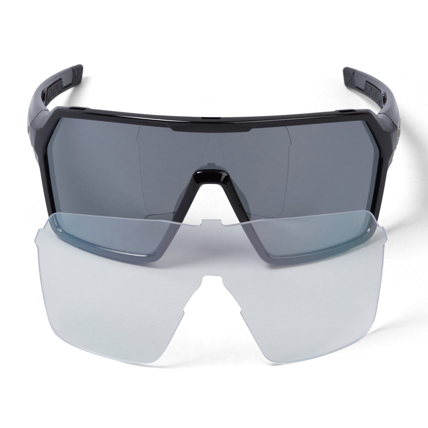 Lunettes ENDURA SINGLETRACK Noir