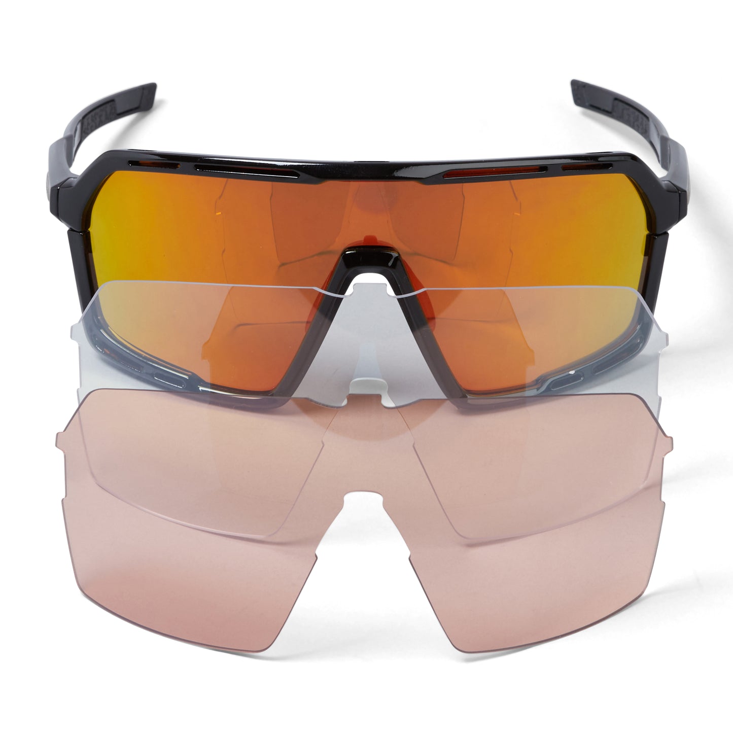Lunettes ENDURA PRO SL Noir