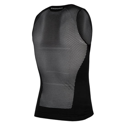Sous-Vêtement ENDURA FISHNET II Sans Manches Noir