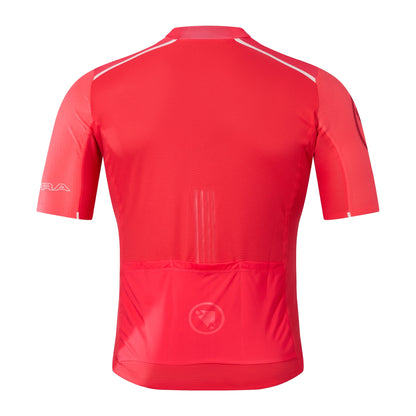 Maillot ENDURA PRO SL RACE Manches Courtes Rouge