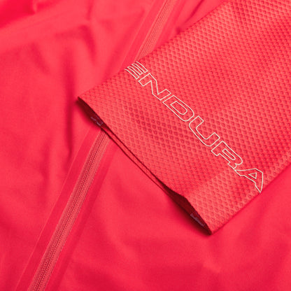 Maillot ENDURA PRO SL RACE Manches Courtes Rouge