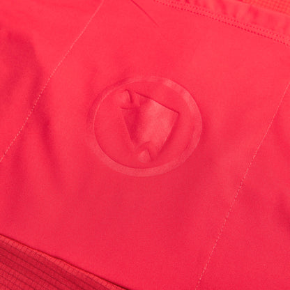 Maillot ENDURA PRO SL RACE Manches Courtes Rouge