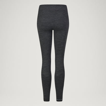 Cuissard Long ENDURA BaaBaa Pro Femme Gris - vue 2