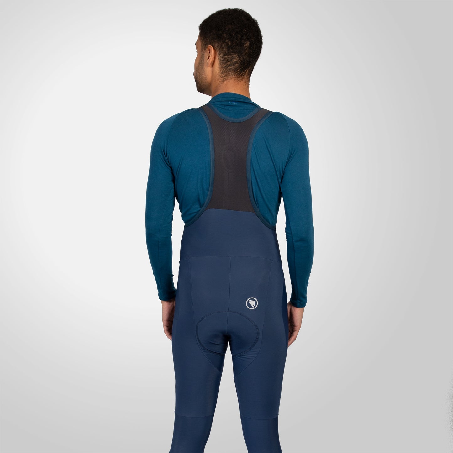 Cuissard Long à Bretelles ENDURA FS260-PRO THERMO II Bleu