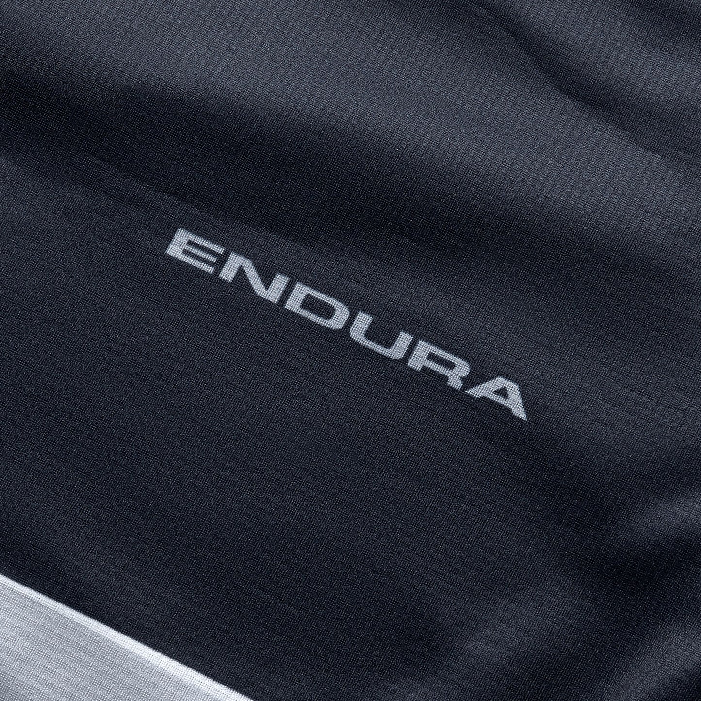 Maillot ENDURA CORE PRINTED Manches Longues Noir