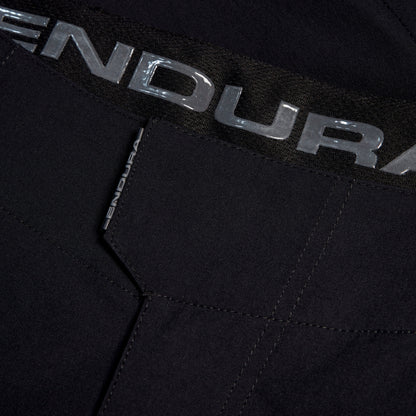 Short ENDURA SINGLETRACK LITE Femme Noir