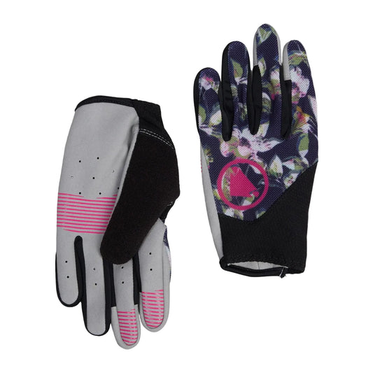 Gants ENDURA HUMMVEE LITE ICON Femme Violet