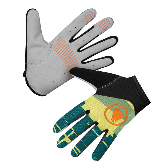 Gants ENDURA HUMMVEE ICON LITE Femme Vert