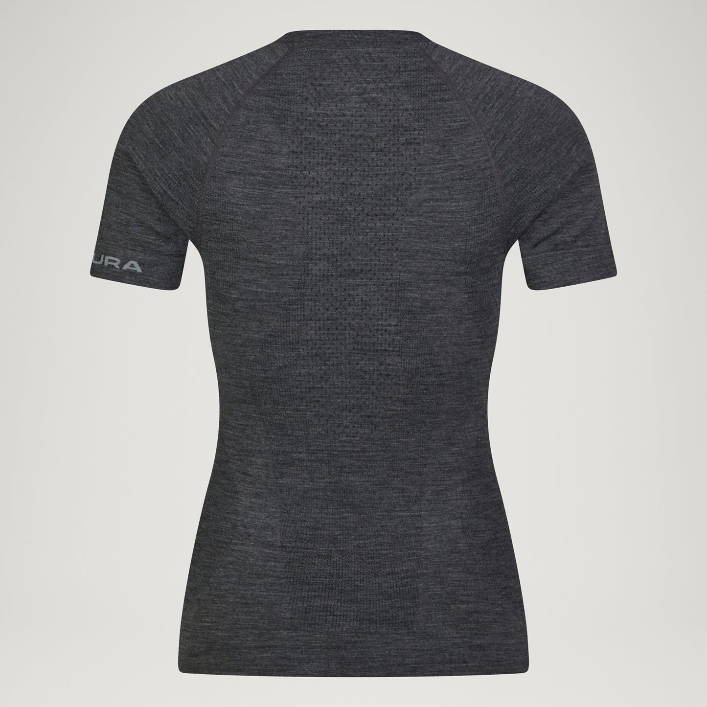 Sous-Vêtement ENDURA BAABAA PRO Manches Courtes Femme Gris