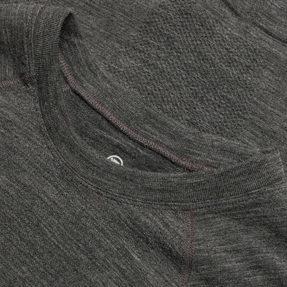 Sous-Vêtement ENDURA BAABAA PRO Manches Courtes Femme Gris