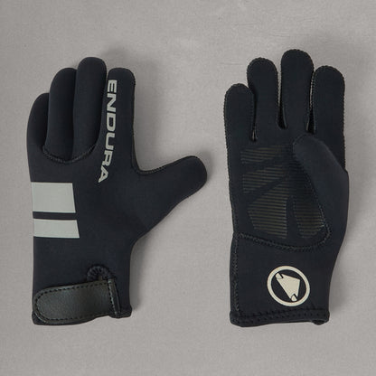 Gants ENDURA PRO NEMO II Junior Noir