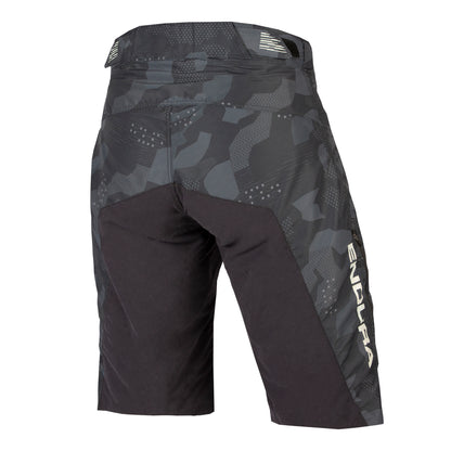 Short ENDURA SINGLETRACK II Noir Camo