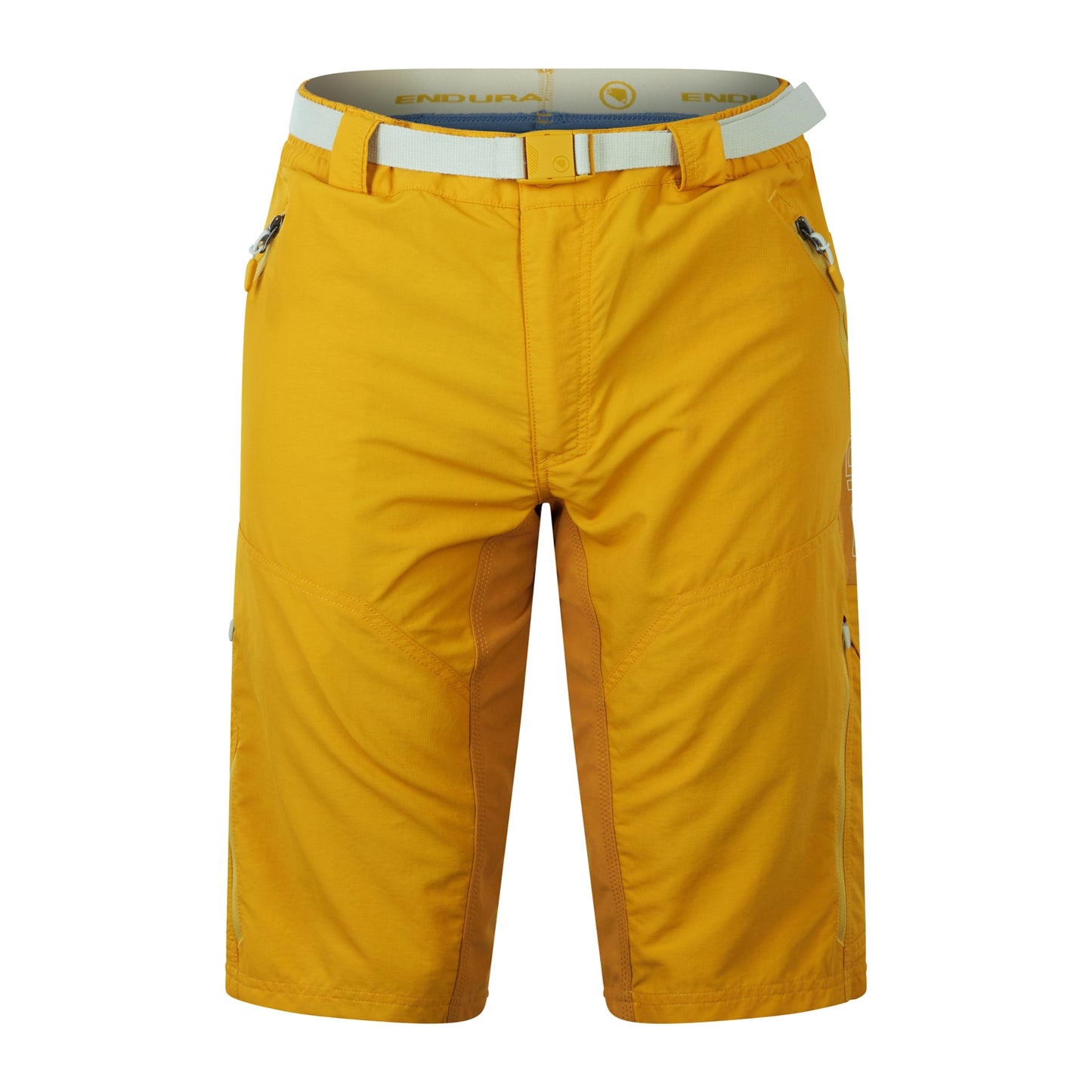 Short ENDURA HUMMVEE LINER Moutarde