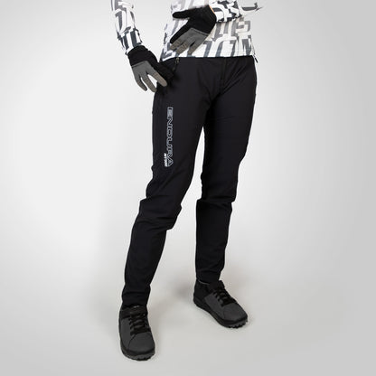 Pantalon ENDURA  MT500 BURNER LITE Femme Noir