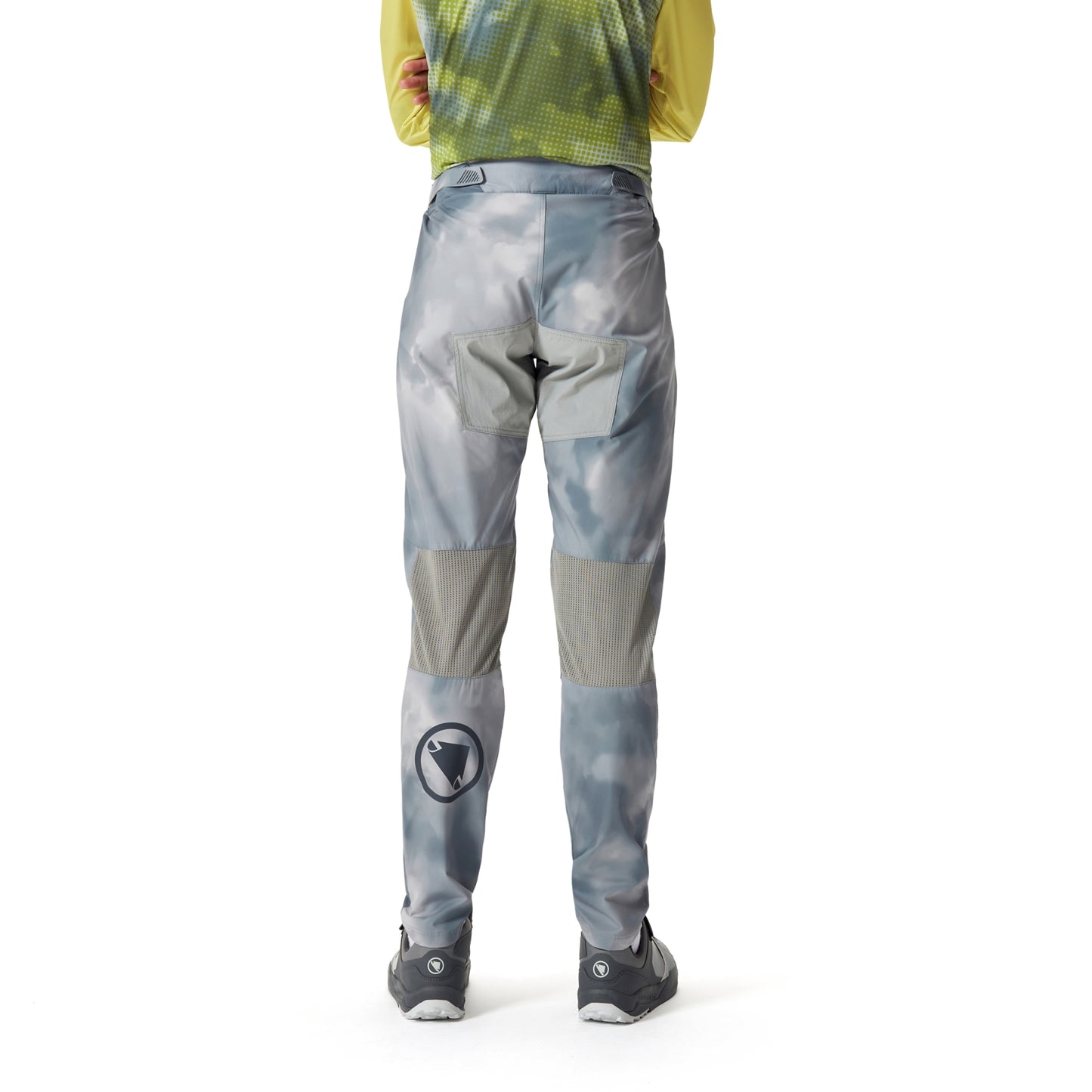 Pantalon ENDURA  MT500 BURNER LITE Femme Gris