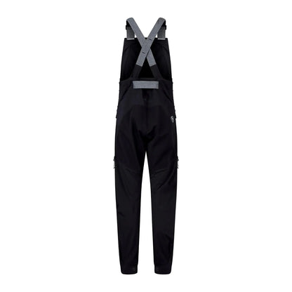 Pantalon à Bretelles ENDURA MT500 WATERPROOF Femme Noir