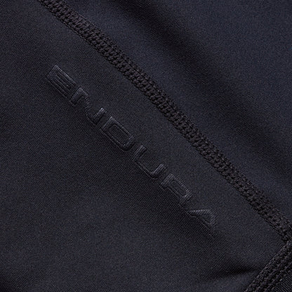 Cuissard Court ENDURA LOOP WAIST Noir