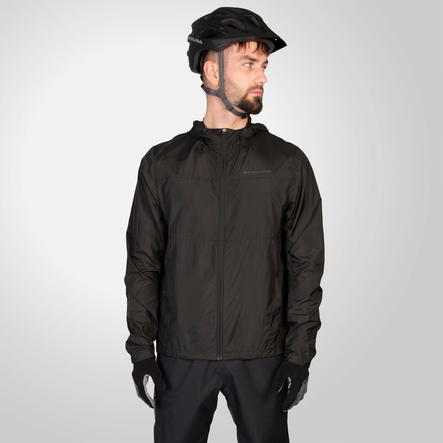 Veste ENDURA HUMMVEE WINDSHELL Noir
