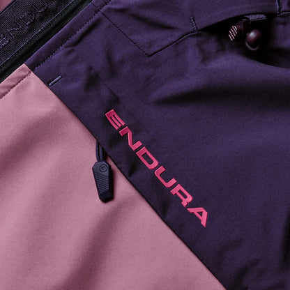 Veste ENDURA SINGLETRACK II Femme Violet