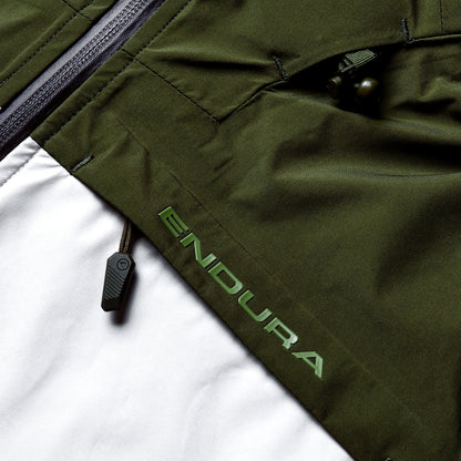 Veste ENDURA SINGLETRACK II Femme Vert