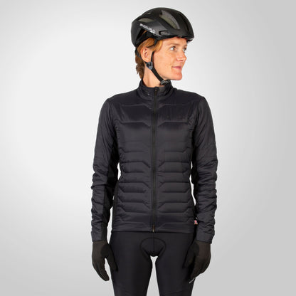 Veste ENDURA PRIMALOFT® PRO SL Femme Noir