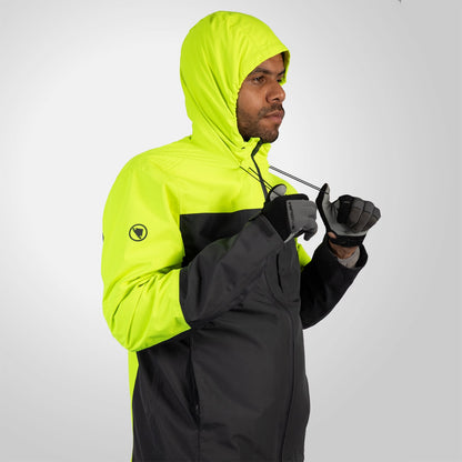 Veste ENDURA HUMMVEE 3-IN-1 WATERPROOF Jaune