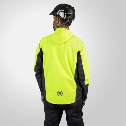 Veste ENDURA HUMMVEE 3-IN-1 WATERPROOF Jaune