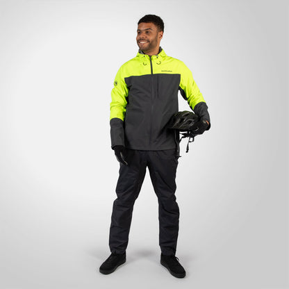 Veste ENDURA HUMMVEE 3-IN-1 WATERPROOF Jaune