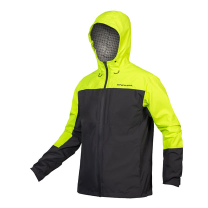 Veste ENDURA HUMMVEE 3-IN-1 WATERPROOF Jaune