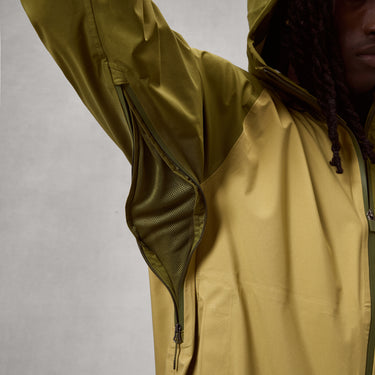 Veste ENDURA ALLTRACK ROUT WATERPROOF Jaune/Vert