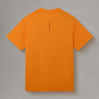 T-Shirt ENDURA ICON LOGO Orange