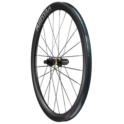 Paire de Roues MAVIC ALLROAD SL CARBON Tubeless Ready (Center Lock)