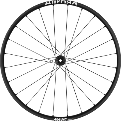 Paire de Roues MAVIC ALLROAD S DISC à Pneus (Center Lock)