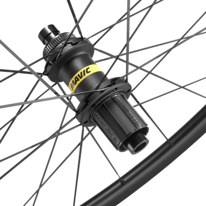 Paire de Roues MAVIC KSYRIUM 30 DISC Tubeless Ready (Center Lock)